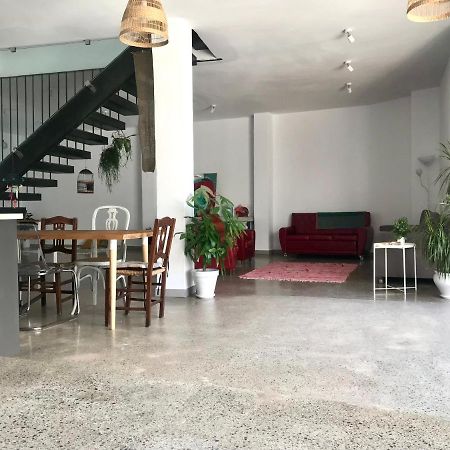 La Casa Movil. Casa De Artistas Villa Algodonales Ngoại thất bức ảnh
