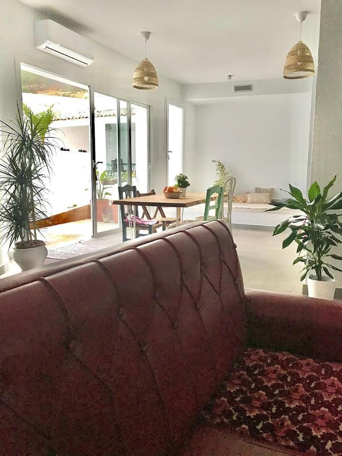 La Casa Movil. Casa De Artistas Villa Algodonales Ngoại thất bức ảnh