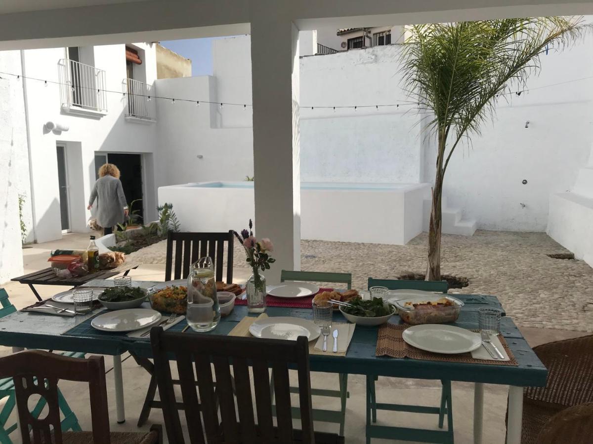 La Casa Movil. Casa De Artistas Villa Algodonales Ngoại thất bức ảnh