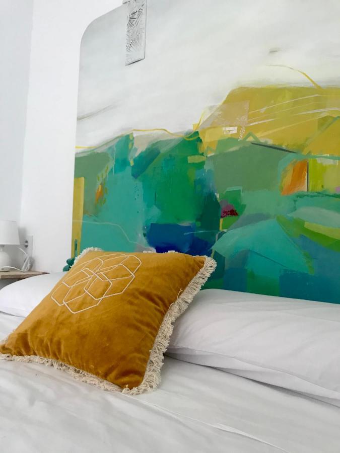 La Casa Movil. Casa De Artistas Villa Algodonales Ngoại thất bức ảnh