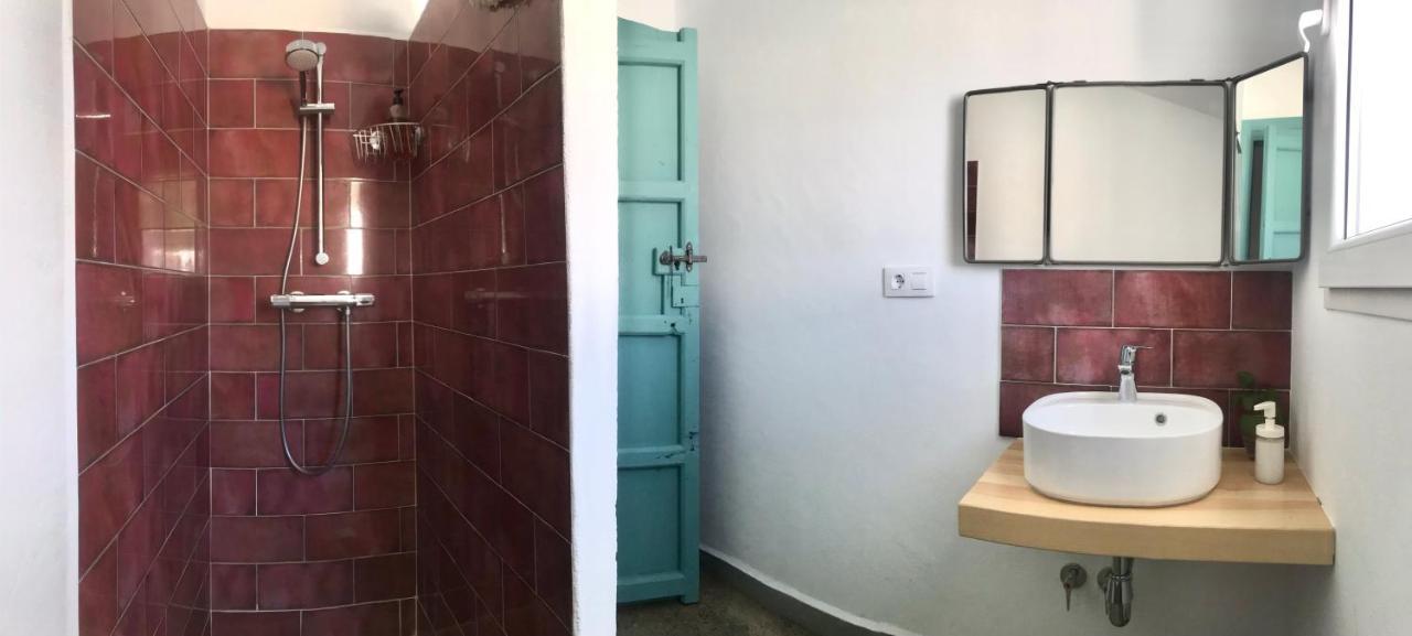 La Casa Movil. Casa De Artistas Villa Algodonales Ngoại thất bức ảnh