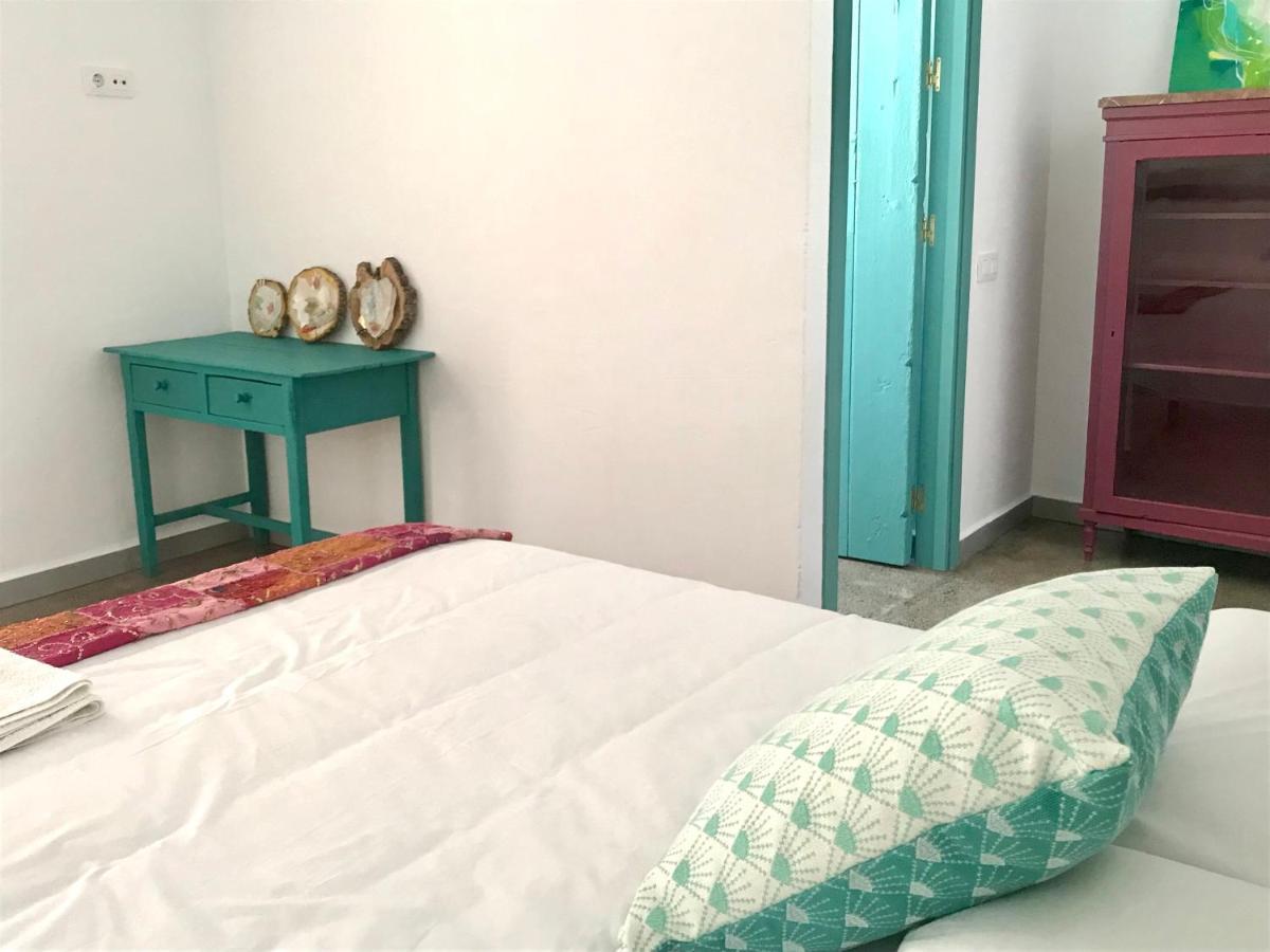 La Casa Movil. Casa De Artistas Villa Algodonales Ngoại thất bức ảnh