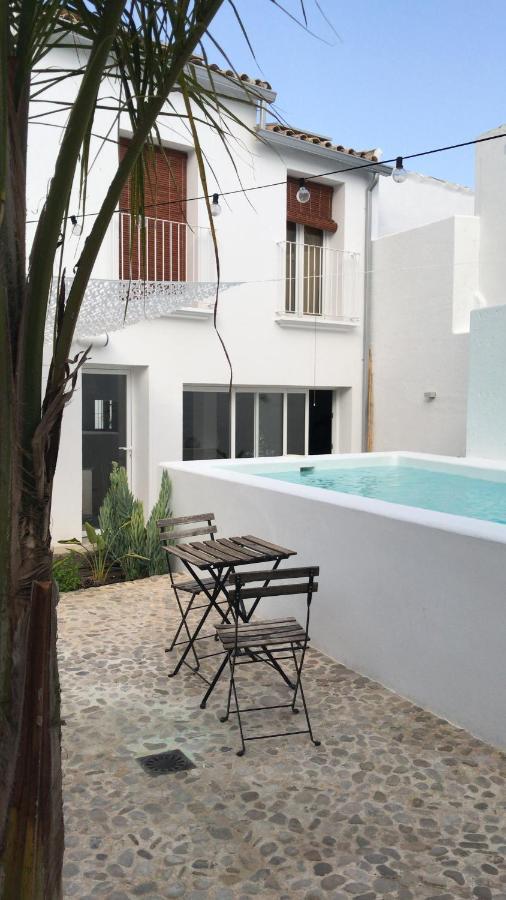 La Casa Movil. Casa De Artistas Villa Algodonales Ngoại thất bức ảnh