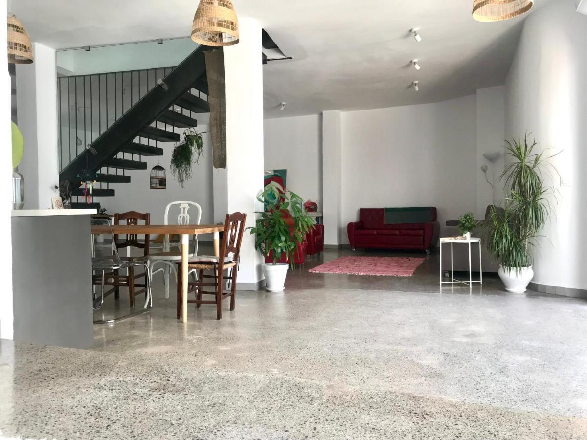 La Casa Movil. Casa De Artistas Villa Algodonales Ngoại thất bức ảnh
